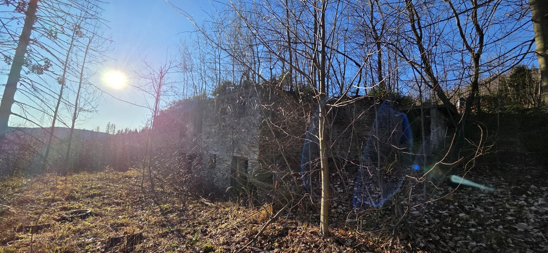 Komerční pozemky, Petrovice, Bruntál, 151 m²