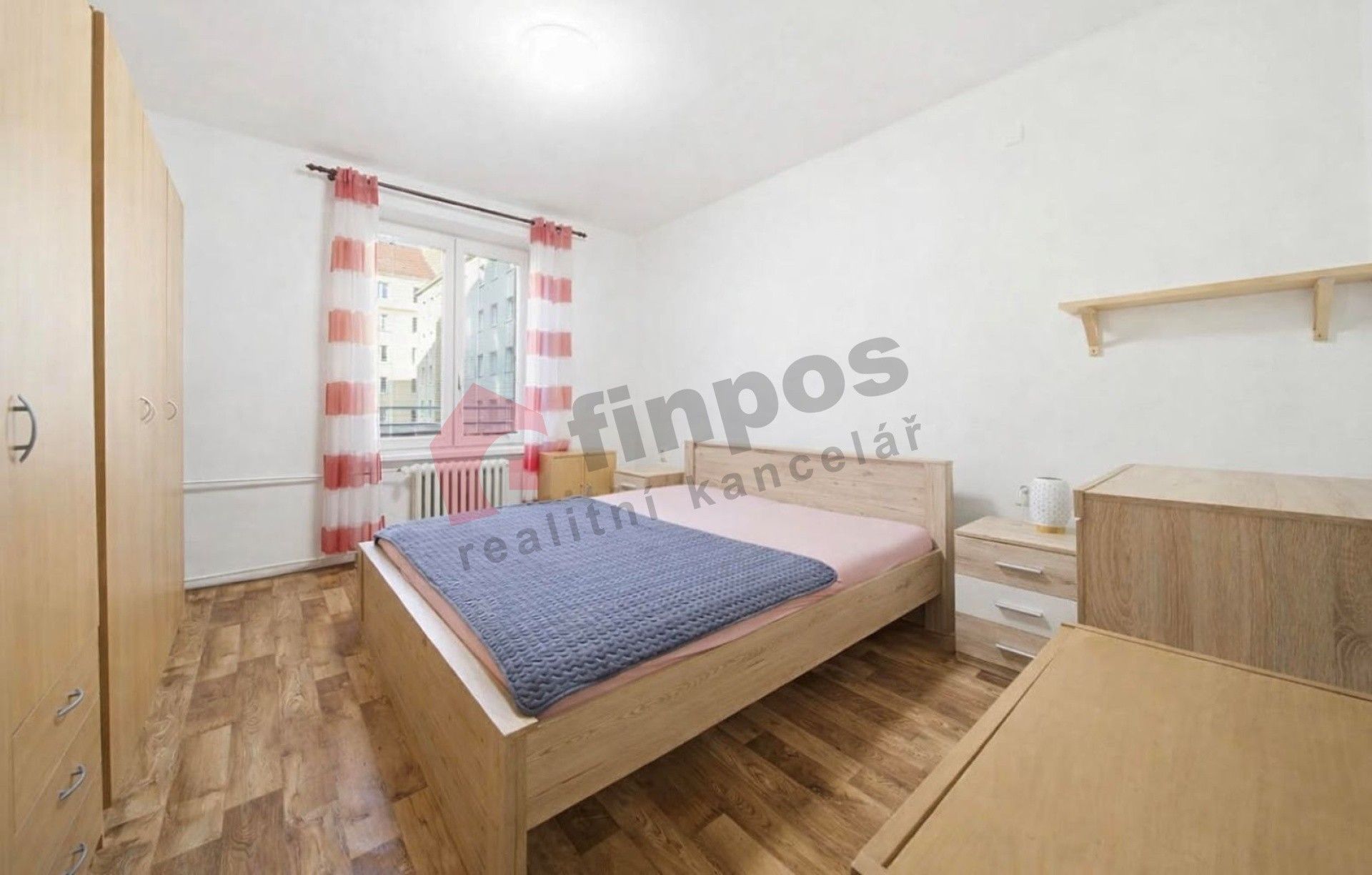 Pronájem byt 3+1 - tř. Budovatelů 2387, Most, 75 m² - 5