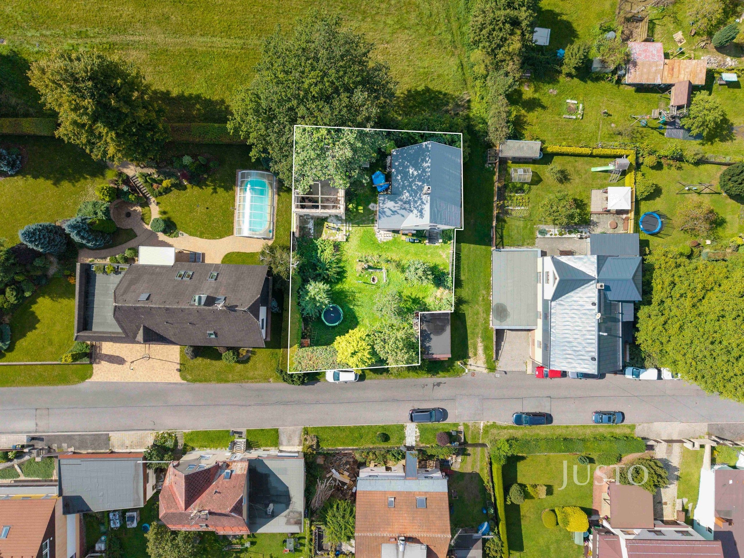 Rodinné domy, Vlaštovčí 1000, Jablonec nad Nisou, 90 m² - 2