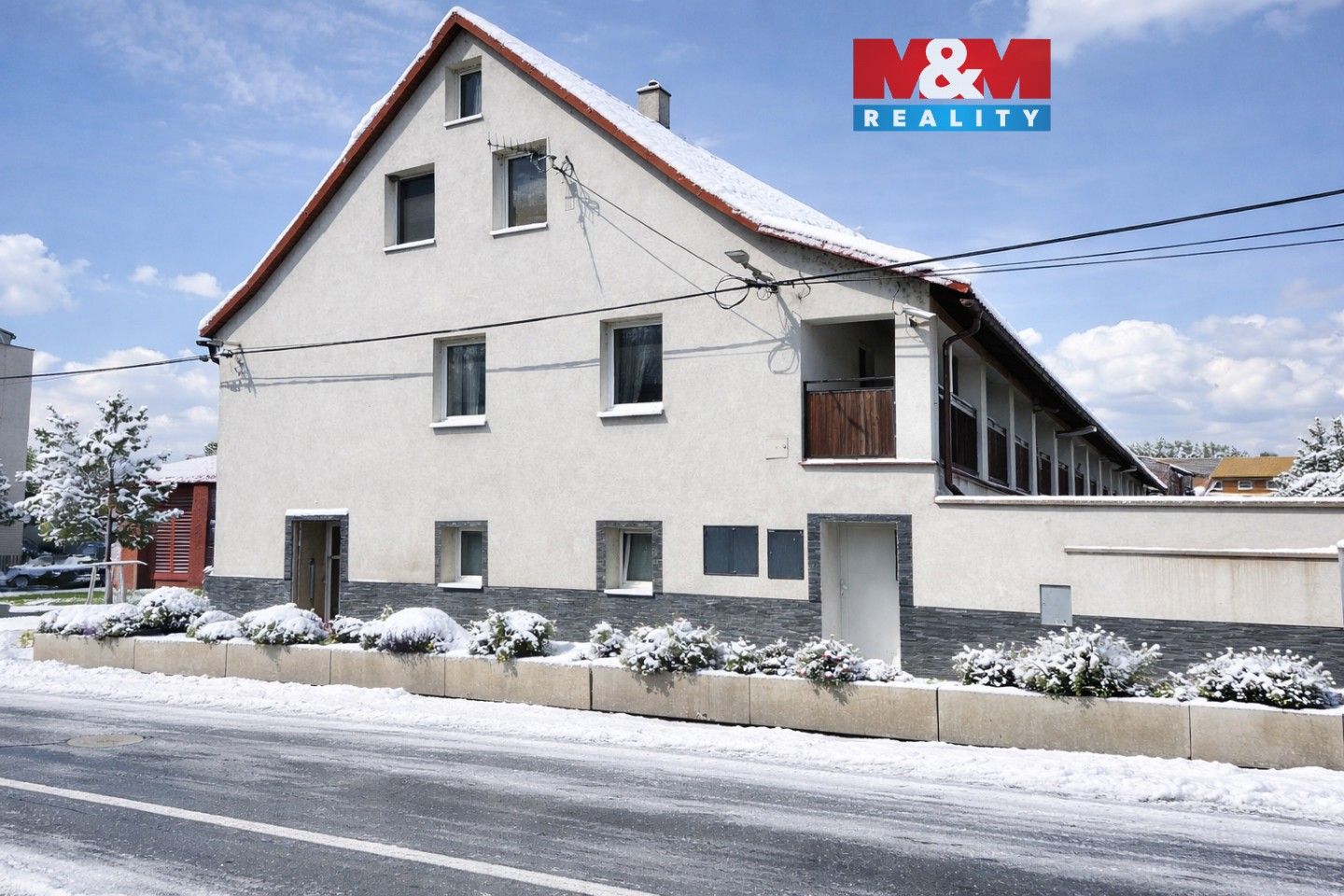 3+kk, Mělnická, Líbeznice, 70 m²