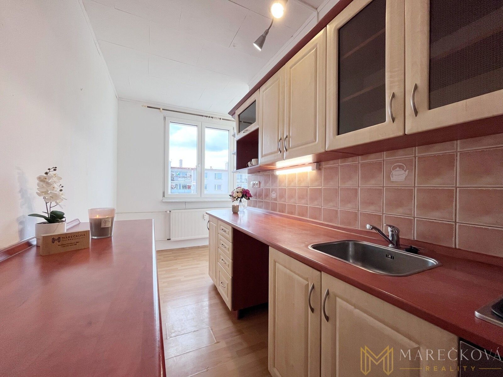 Pronájem byt 2+1 - Švabinského, Domažlice Týnské Předměstí, 62 m² - 2