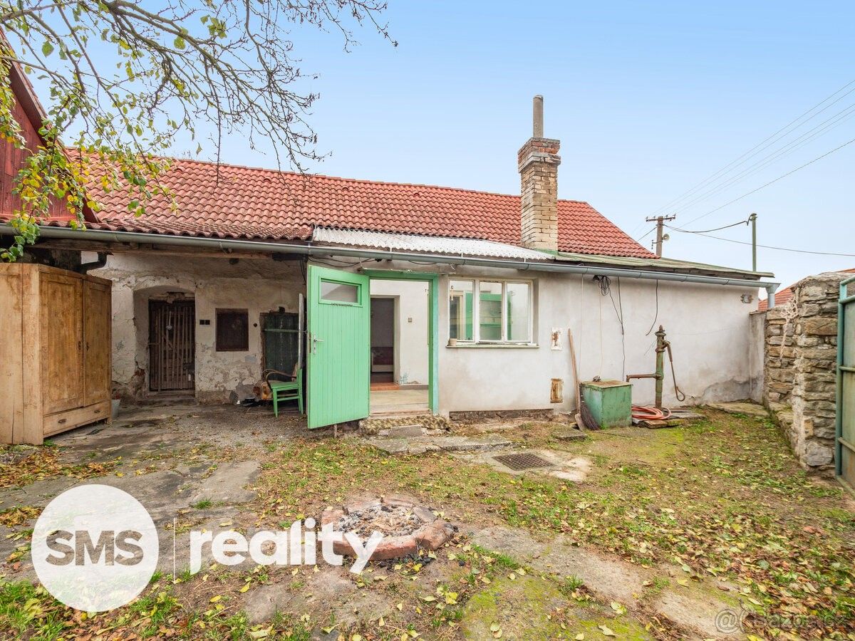 Prodej rodinný dům - Rouchovany, 675 57