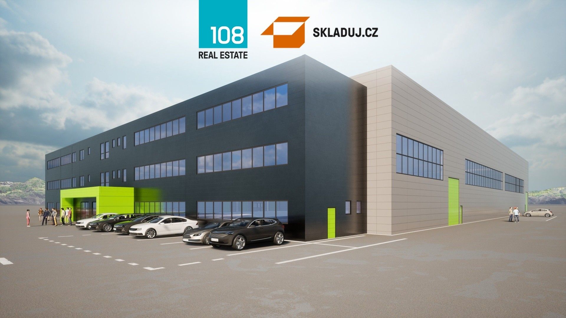 Sklad · 8 260 m² · Pražská 707, Benátky nad Jizerou II - 4