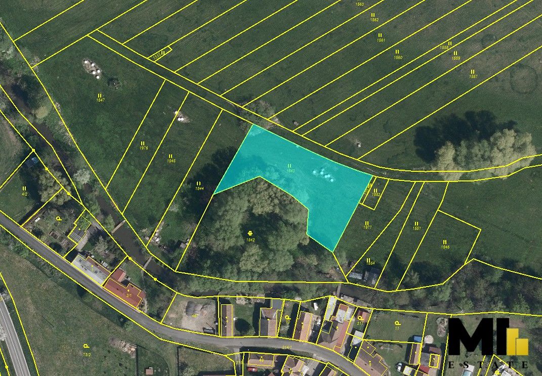 Pozemky pro bydlení, Smidary, 503 53