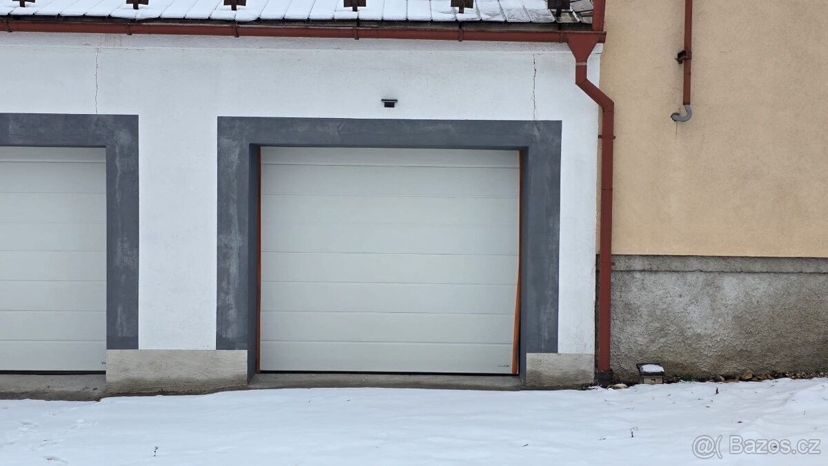 Garáže, Mšené-lázně, 411 19