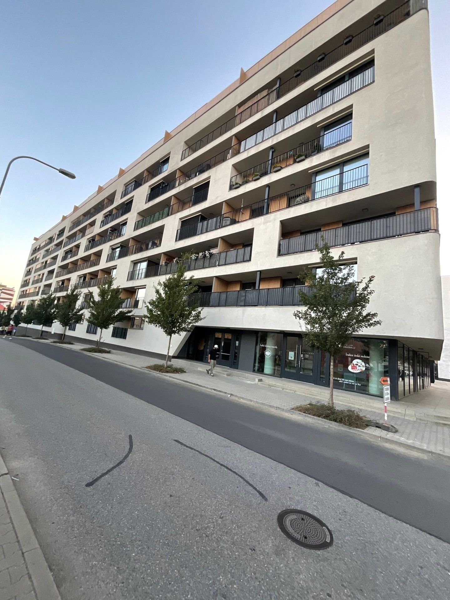 Byt 2+kk · 57 m² · U Červeného mlýna, Brno Ponava - 3