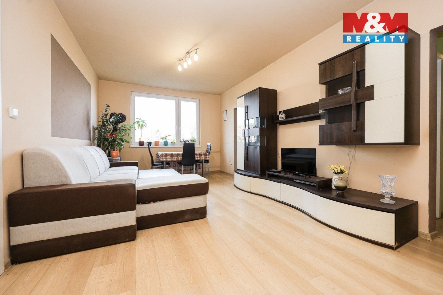 3+1, Herrmannova, Olomouc, 70 m²