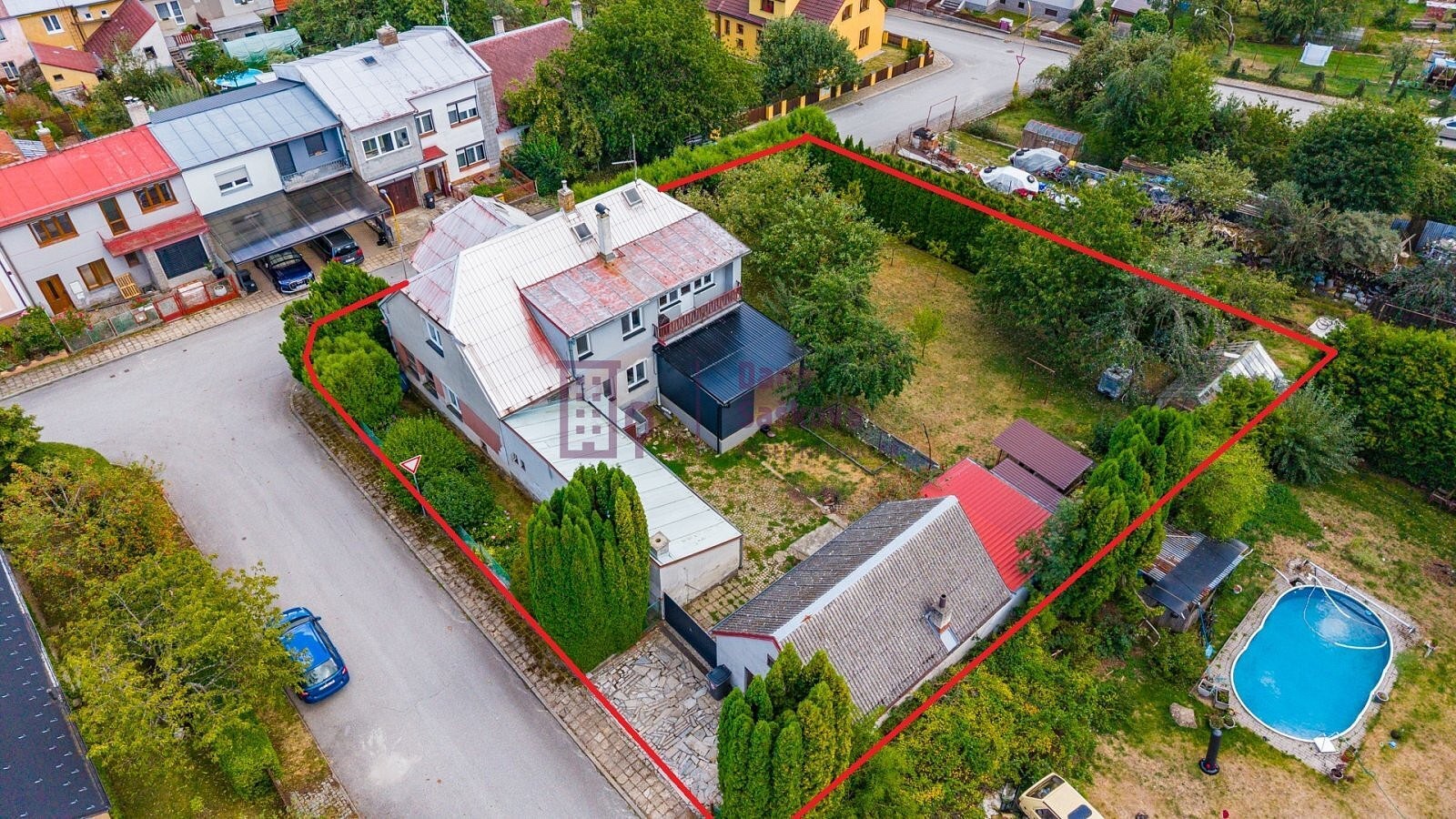 Prodej rodinný dům - Zahradní, Studená, okres Jindřichův Hradec, 230 m² - 5