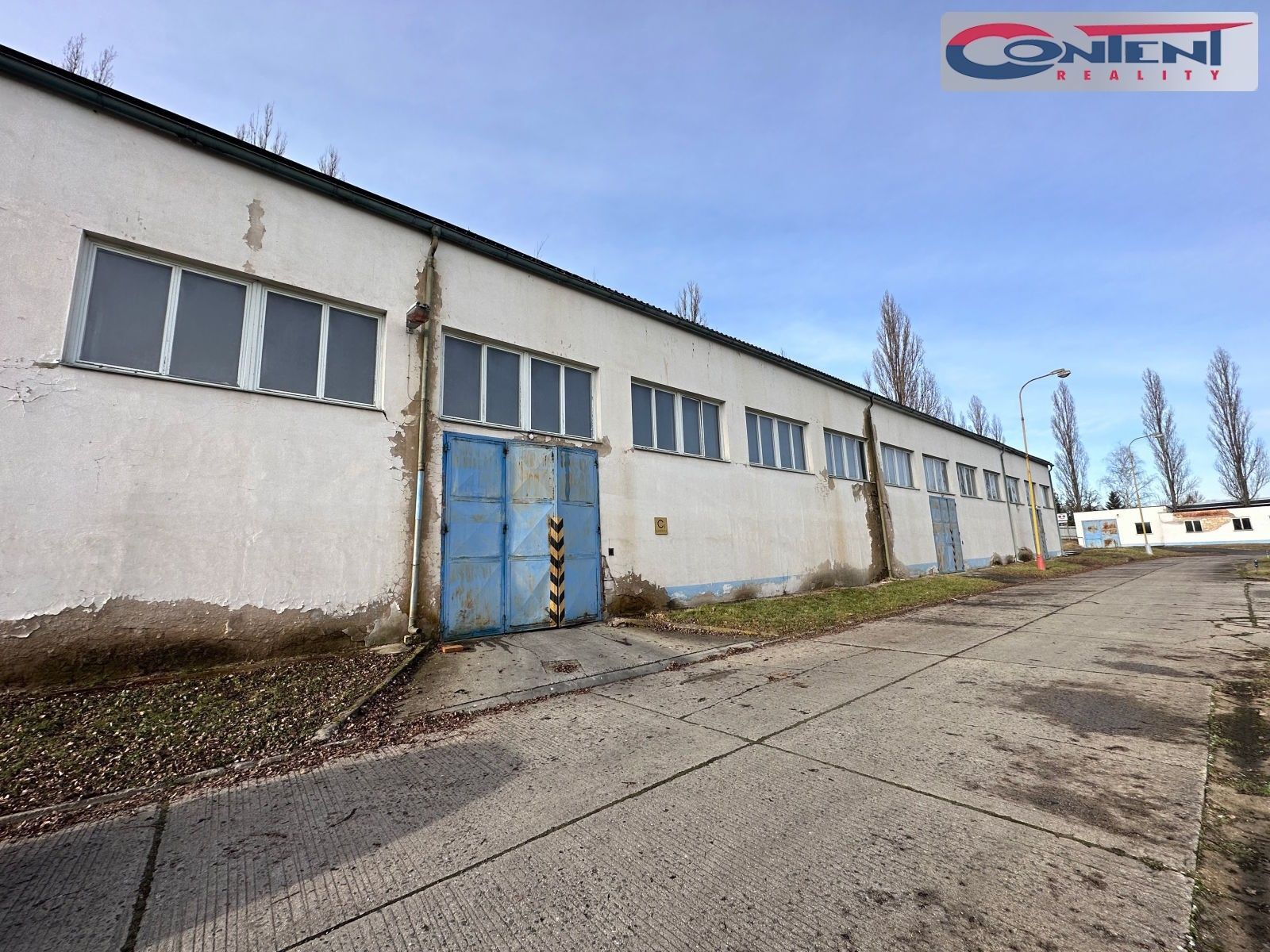 Pronájem výrobní prostory - U Plynárny, Příbram, 870 m²