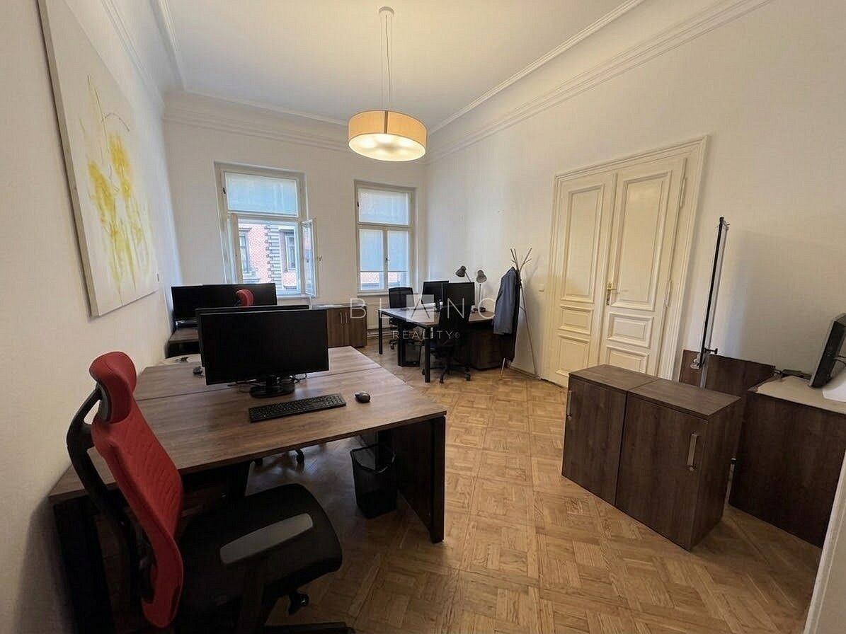 Kancelář · 100 m² · Praha - Nové Město, Hlavní město Praha - 3