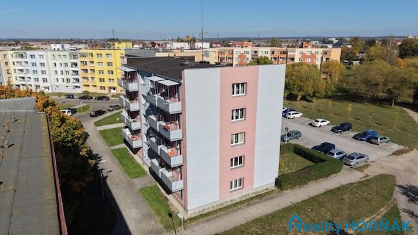 2+1, Písecká, Bechyně, okres Tábor, 46 m² - 1