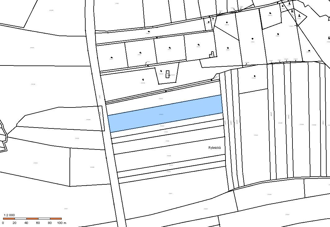 Prodej zemědělský pozemek - Štramberk