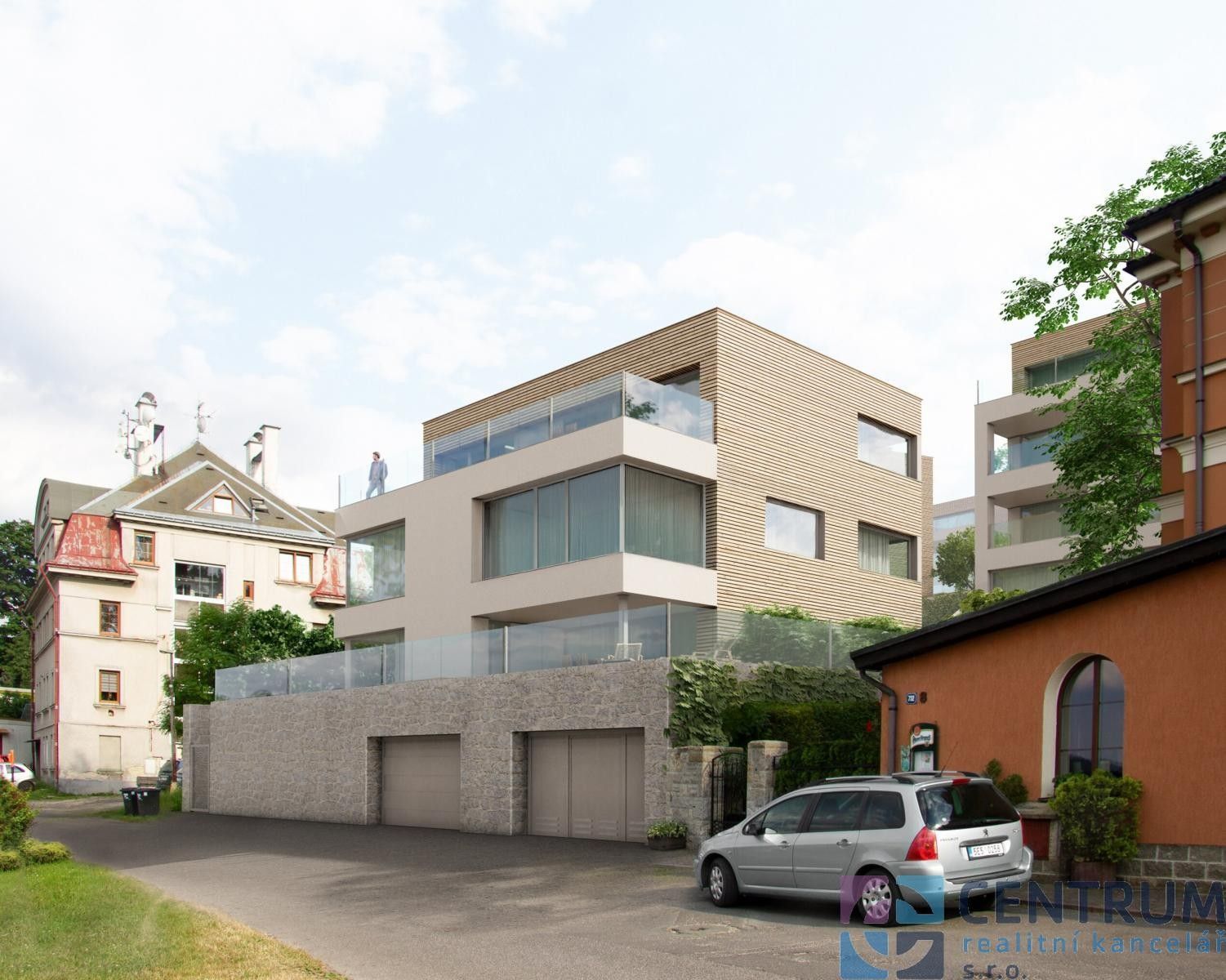 4+kk, Jablonec nad Nisou Vrkoslavice, 119 m² - 2