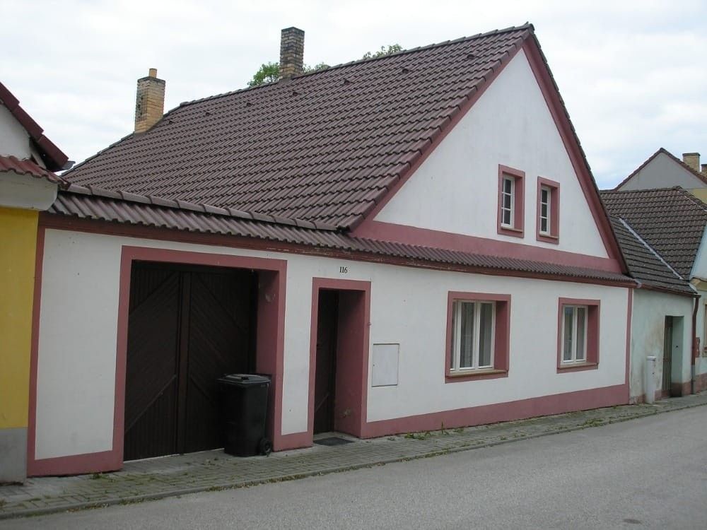 Rodinné domy, Týn nad Vltavou, 375 01