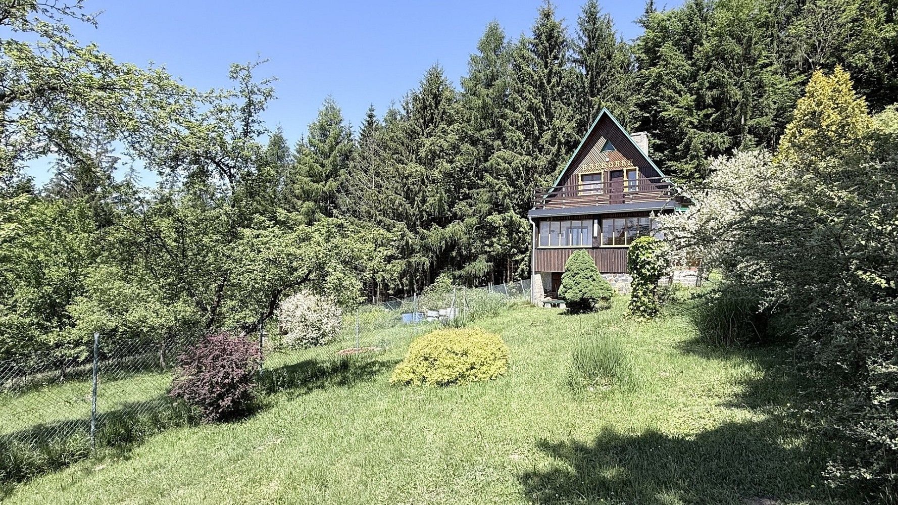 Chalupa, 139 m²