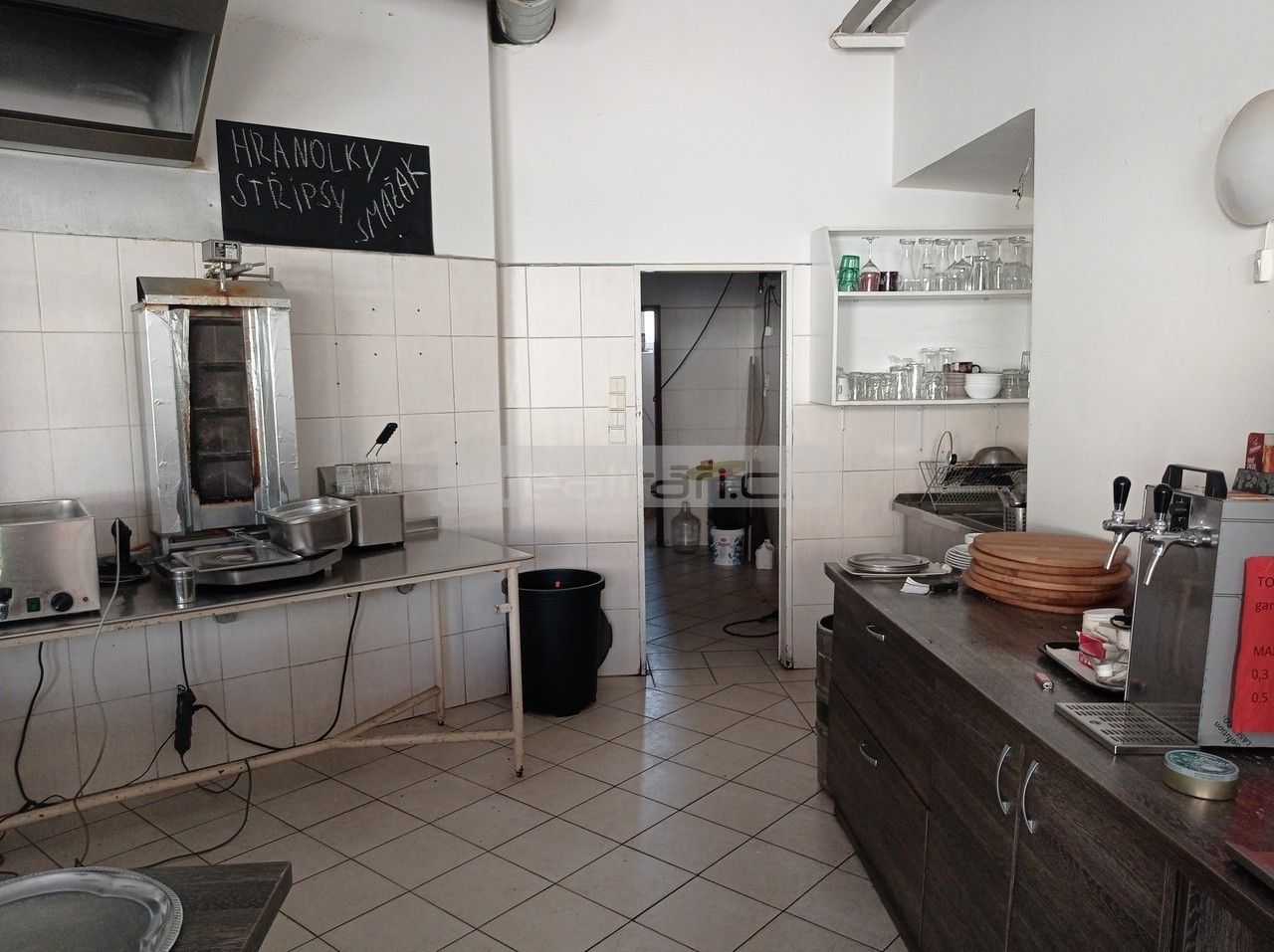 Pronájem obchodní prostory - náměstí Augustina Němejce 149, Nepomuk, 116 m² - 5