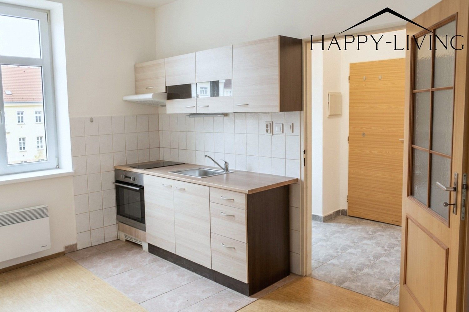 2+kk, Plzenecká, Plzeň - Východní Předměstí, 47 m² - 1