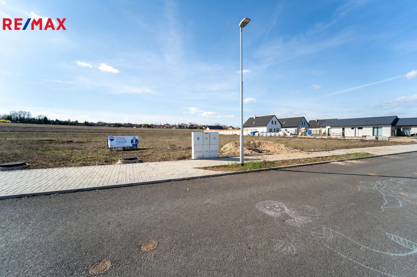 Pozemky pro bydlení, Žatec, 857 m²