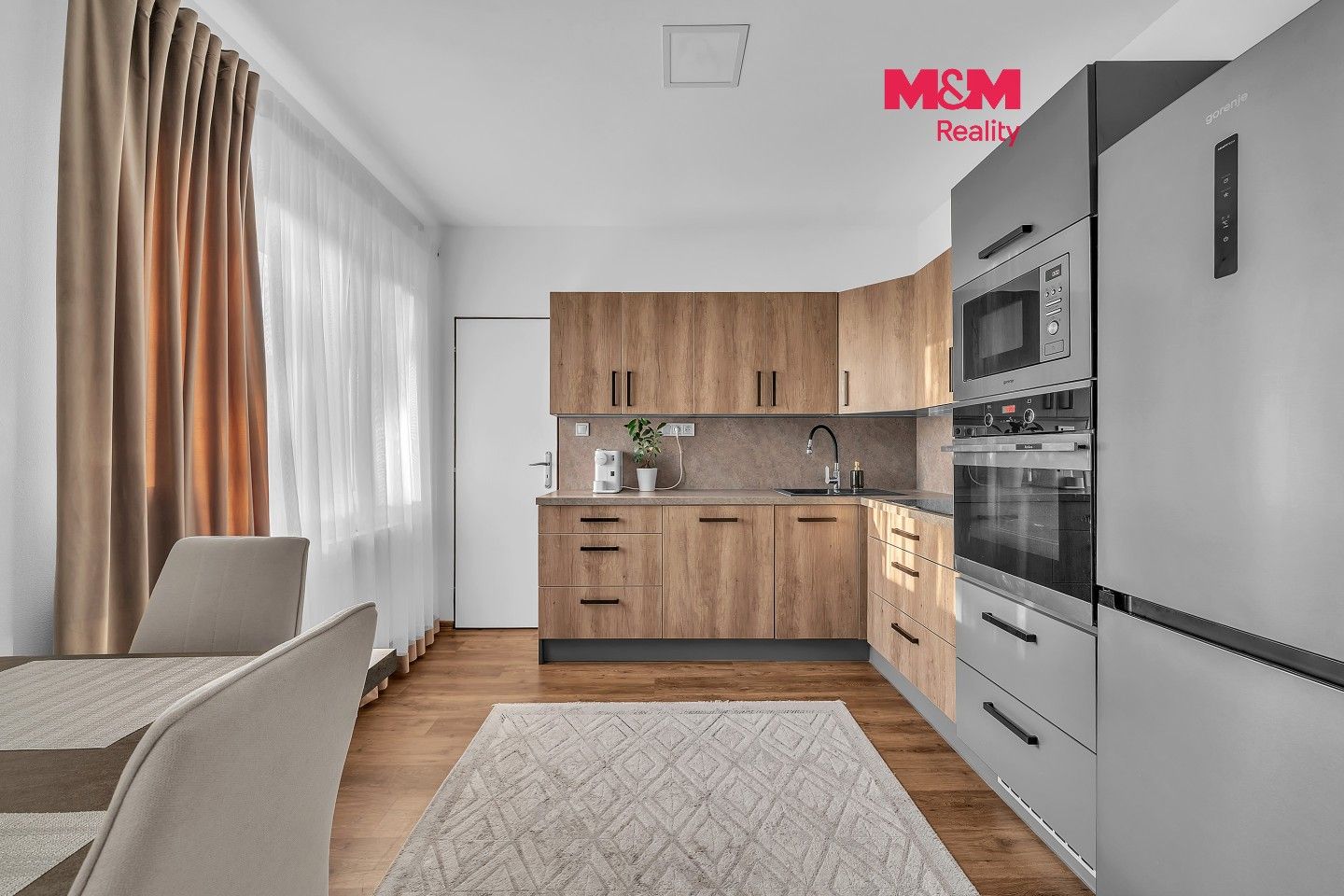 Byt 2+kk, 50 m²