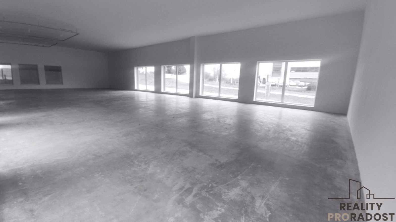 Pronájem sklad - Karlov, Velké Meziříčí, 400 m² - 5
