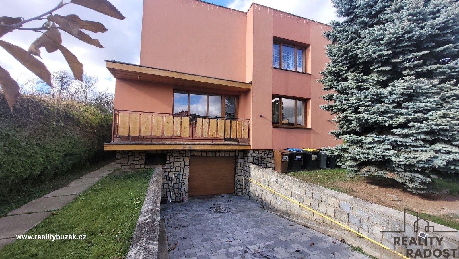 Rodinné domy, Za Ruskou, Čelechovice na Hané, 170 m²