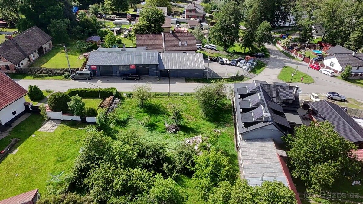 Pozemky pro bydlení, Jihlava, 586 01 - 1