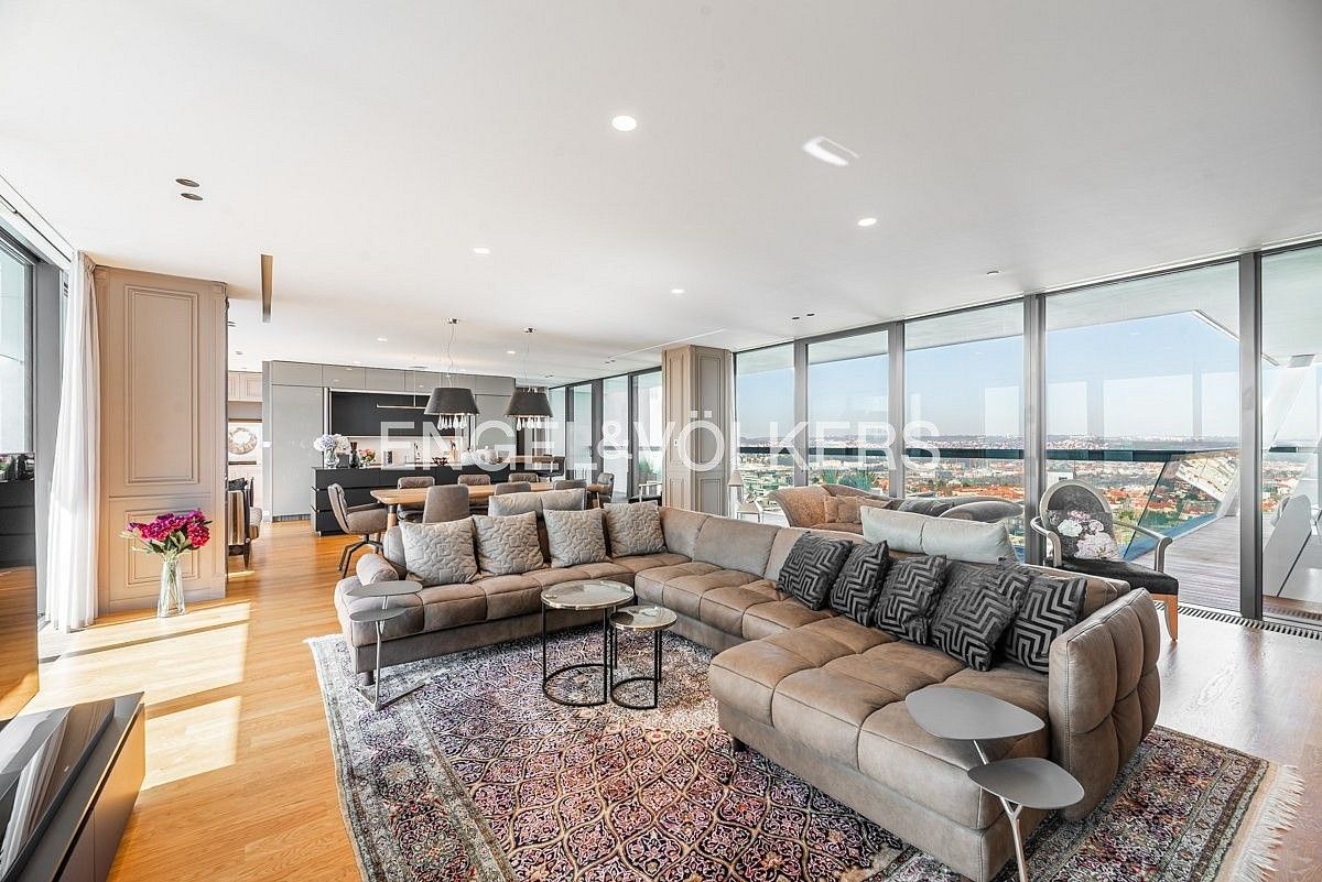 4+kk, Praha - Krč, okres Praha 4, Hlavní město Praha, 234 m² - 1