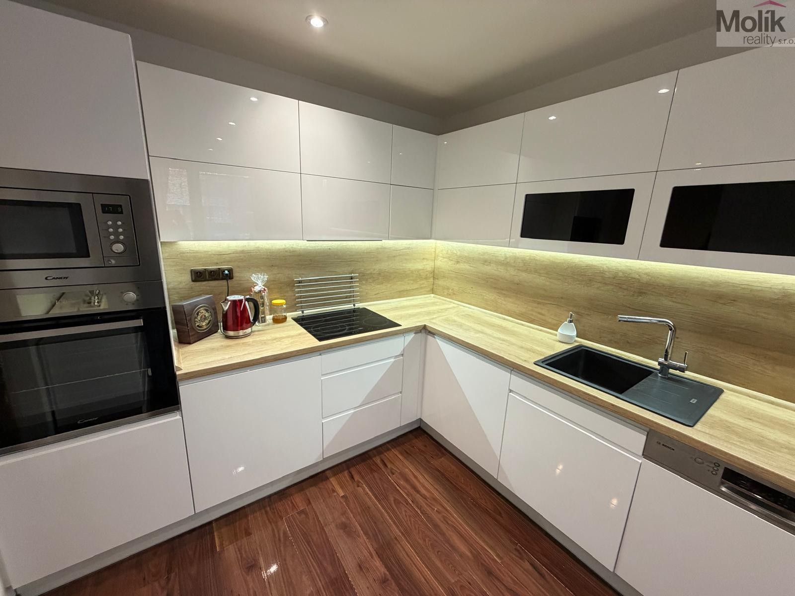 3+1, Bohuslava Vrbenského, Most, 68 m²