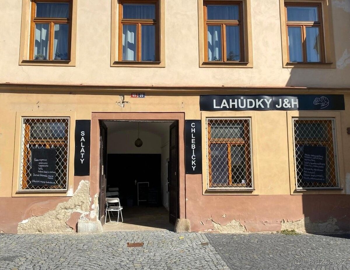 Obchodní prostory · Slaný, 274 01 - 3