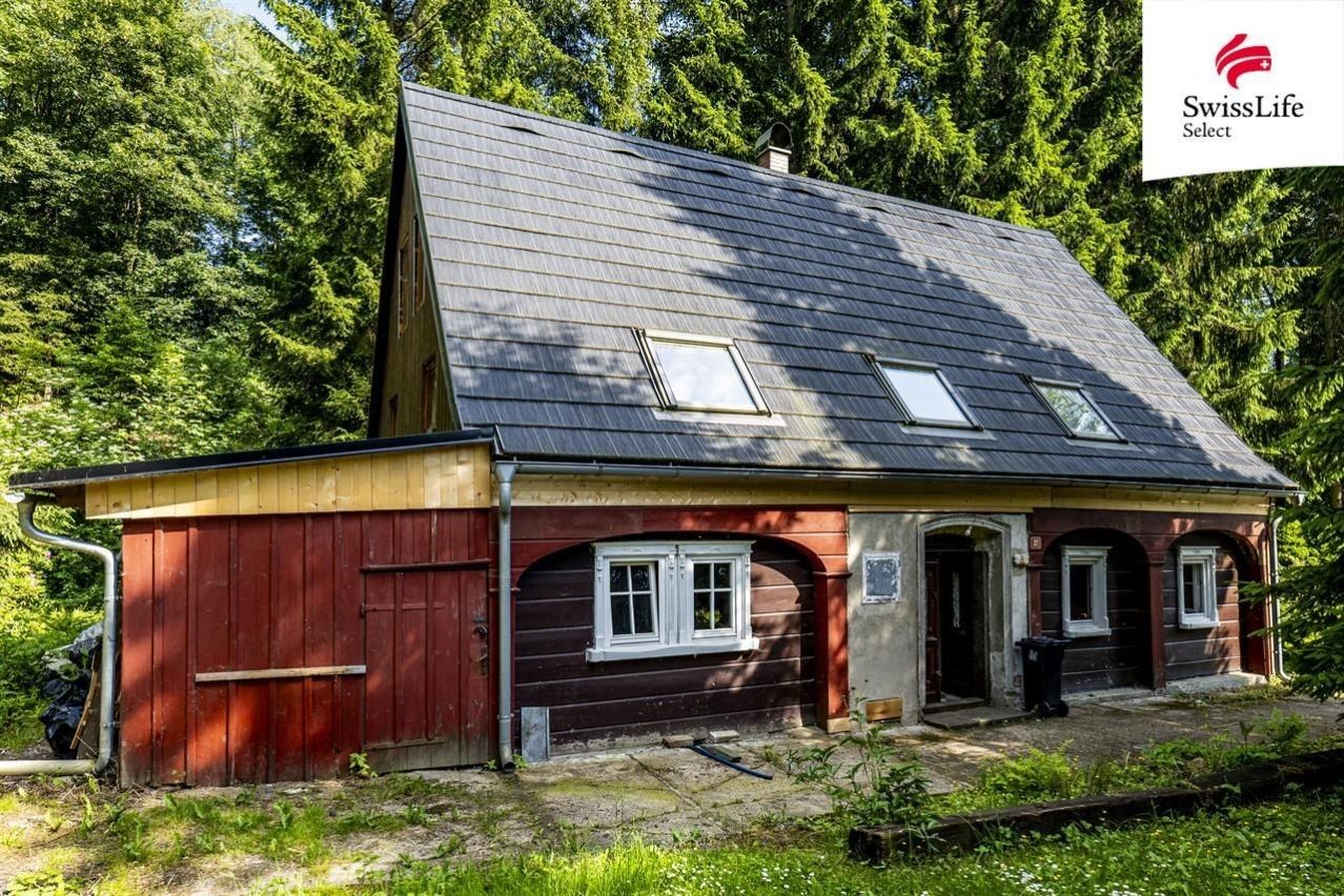 Chalupy, Staré Křečany Brtníky, 180 m² - 1