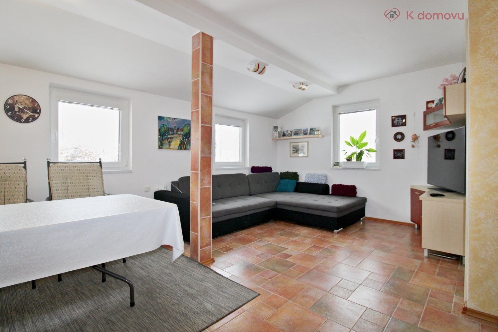 Prodej rodinný dům - Javorník, 60 m²