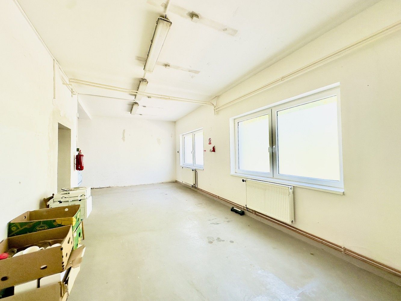 Pronájem obchodní prostory - Blatná, okres Strakonice, Jihočeský kraj, 593 m² - 5
