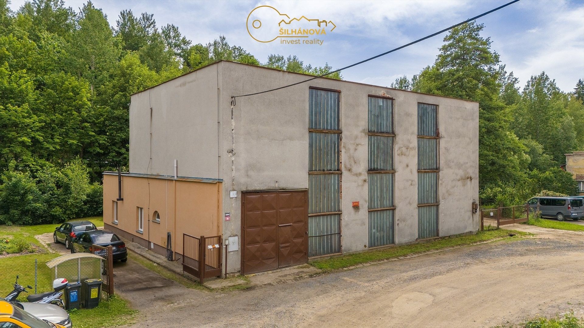 Výrobní prostory · 178 m² · Jezdecká, Jablonec nad Nisou - 3
