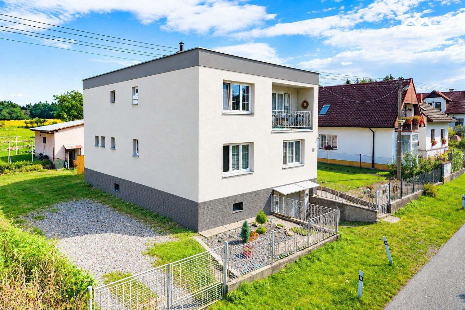 Rodinné domy, Vilémov - Klášter, okres Havlíčkův Brod, Kraj Vysočina, 171 m² - 2