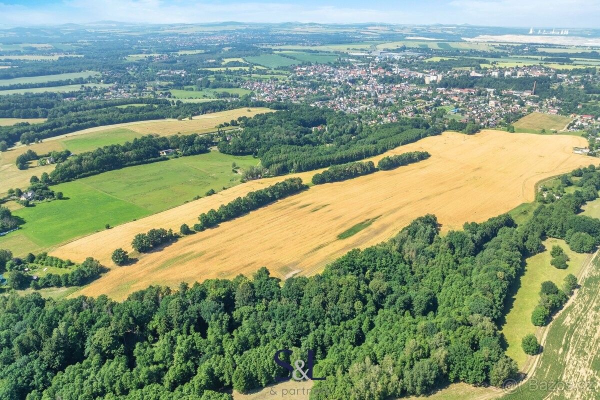 Prodej pozemek pro bydlení - Hrádek nad Nisou, 463 34 - 2