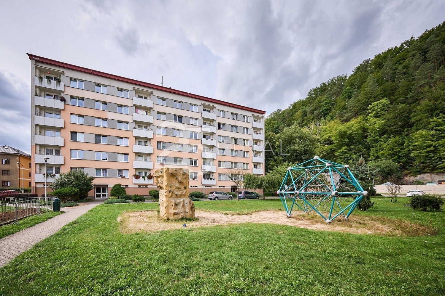 1+1, Úpice, okres Trutnov, Královéhradecký kraj, 35 m² - 2