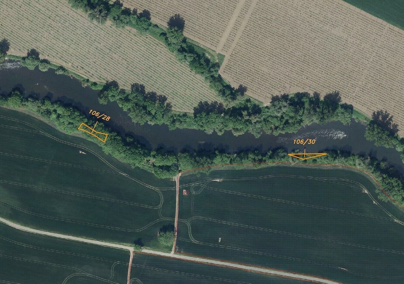 Prodej pozemek - Černčice, 621 m² - 5