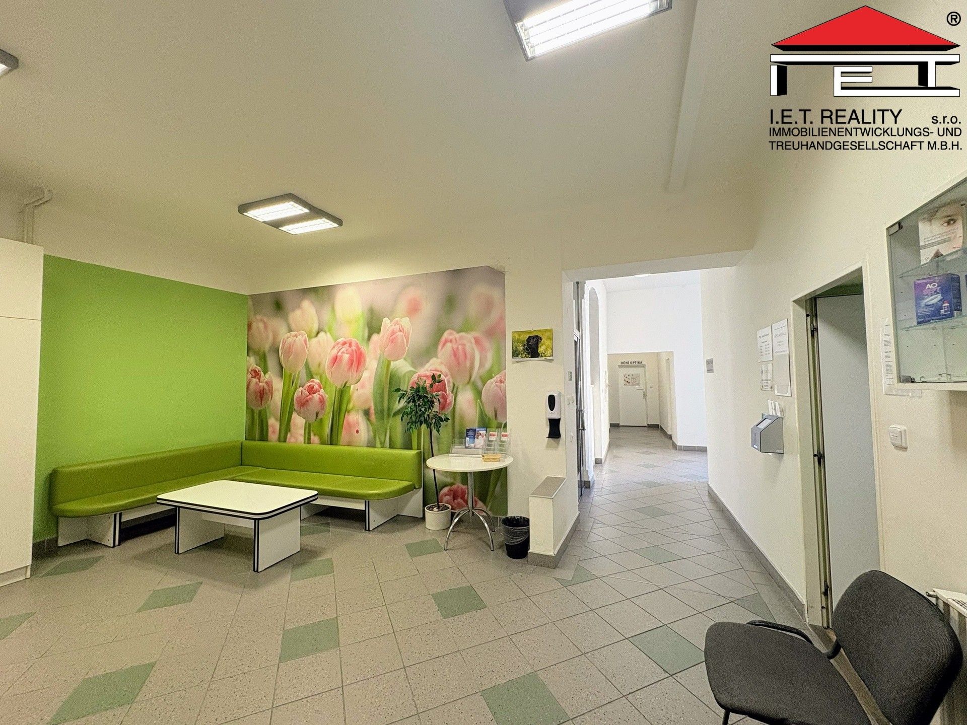 Pronájem komerční - Orlí, Brno, 113 m²