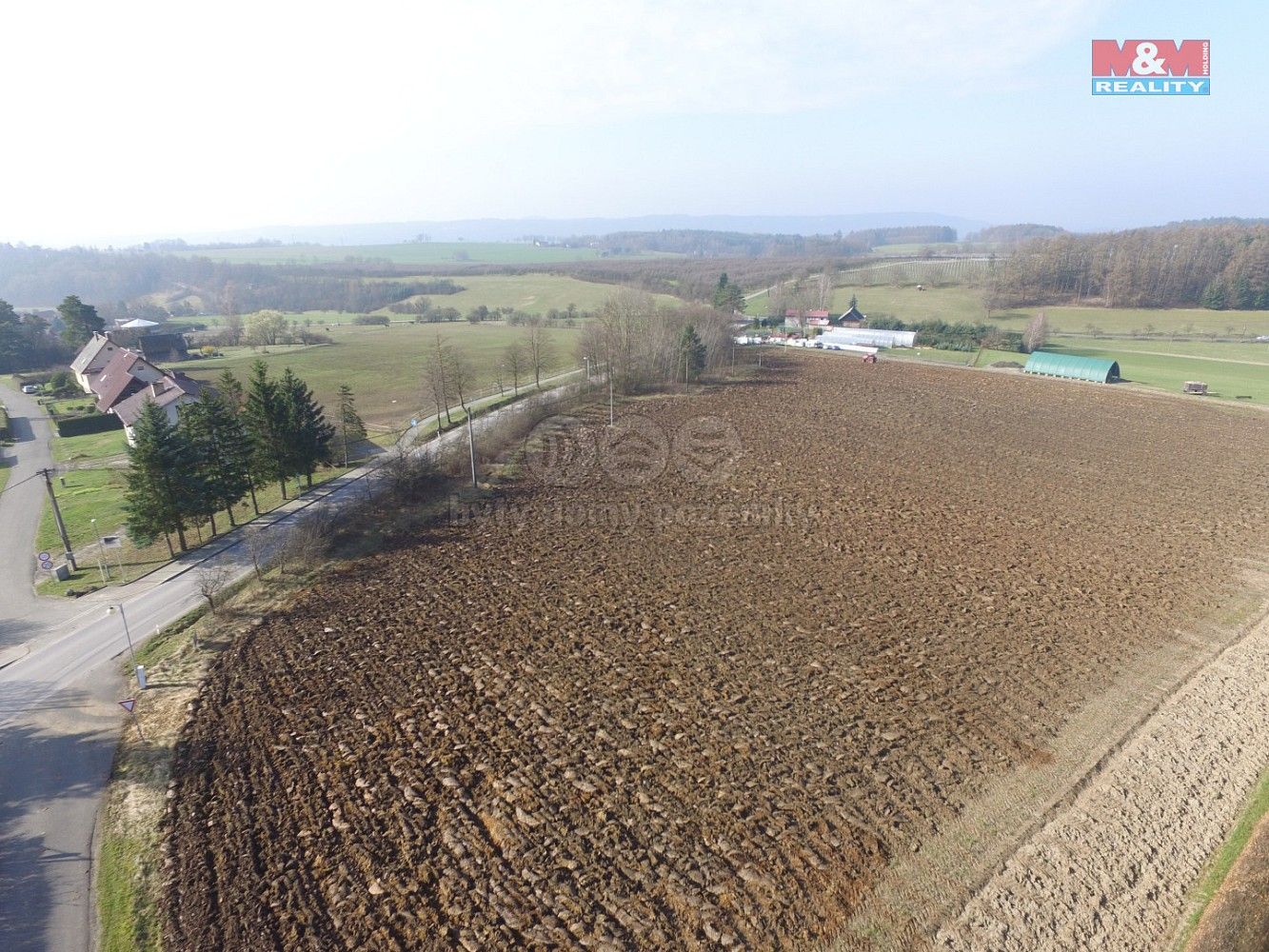 Prodej zemědělský pozemek - Radostná pod Kozákovem, okres Semily - 5