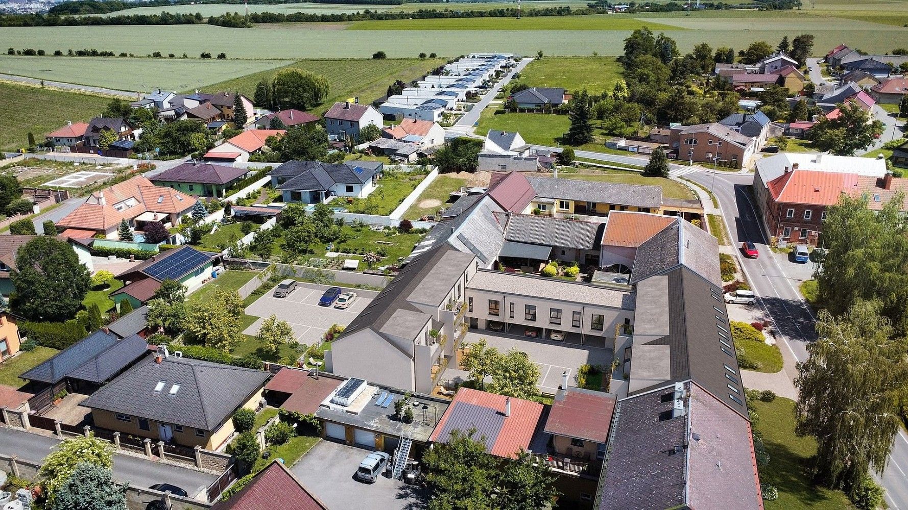 Byt 1+kk · 30 m² · Olomouc - Nedvězí, Olomoucký kraj - 4