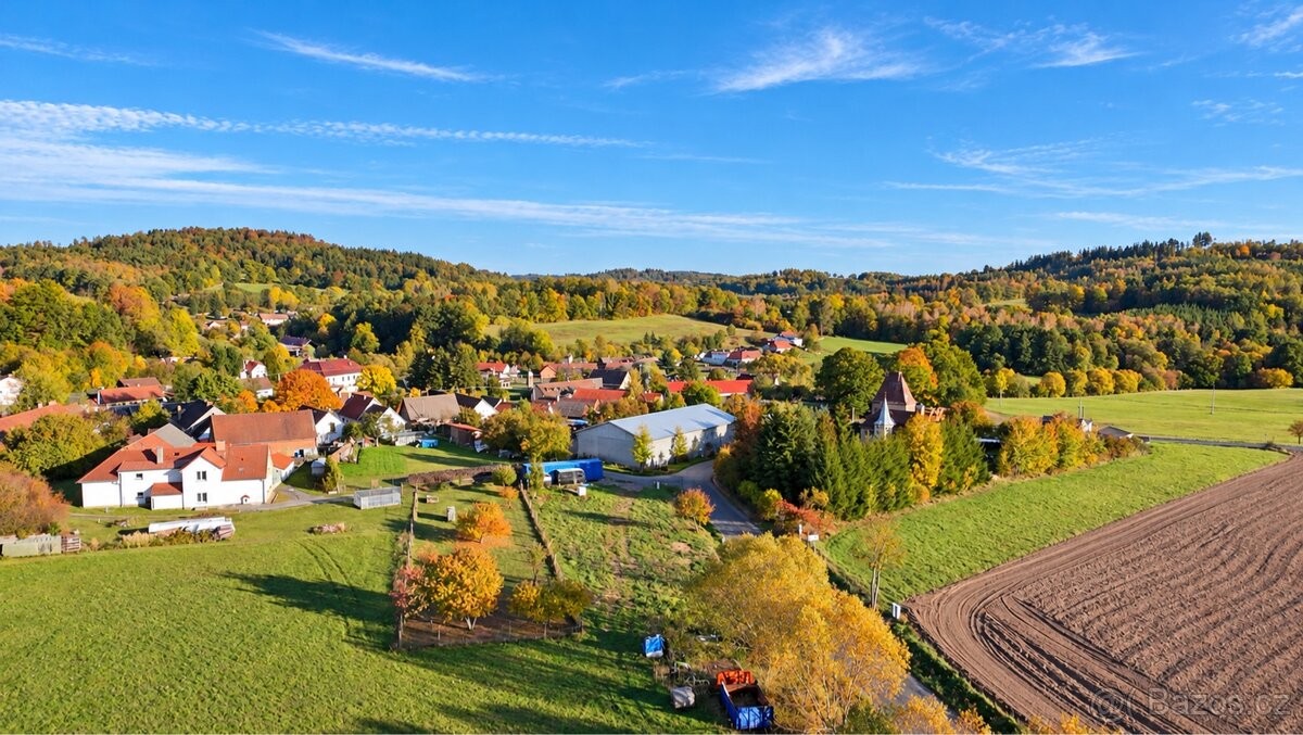 Prodej pozemek pro bydlení - Nepomuk, 335 01 - 2
