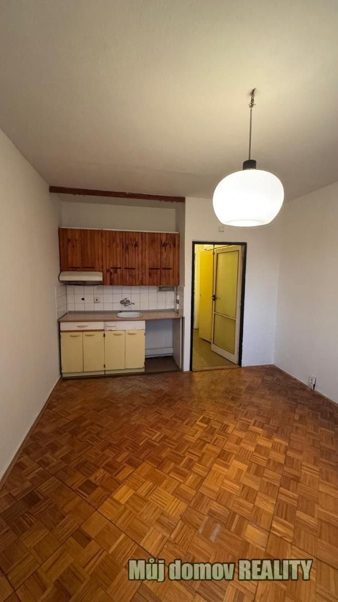 1+kk, Vavřenova, Praha, 28 m²