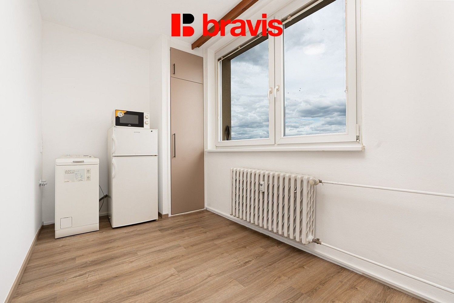 2+1, Brno - Jundrov, okres Brno-město, Jihomoravský kraj, 58 m² - 2