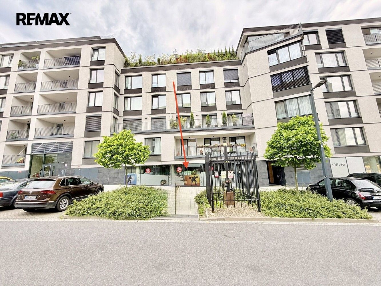 Pronájem obchodní prostory - Ostrava - Moravská Ostrava, okres Ostrava-město, Moravskoslezský kraj, 173 m² - 2