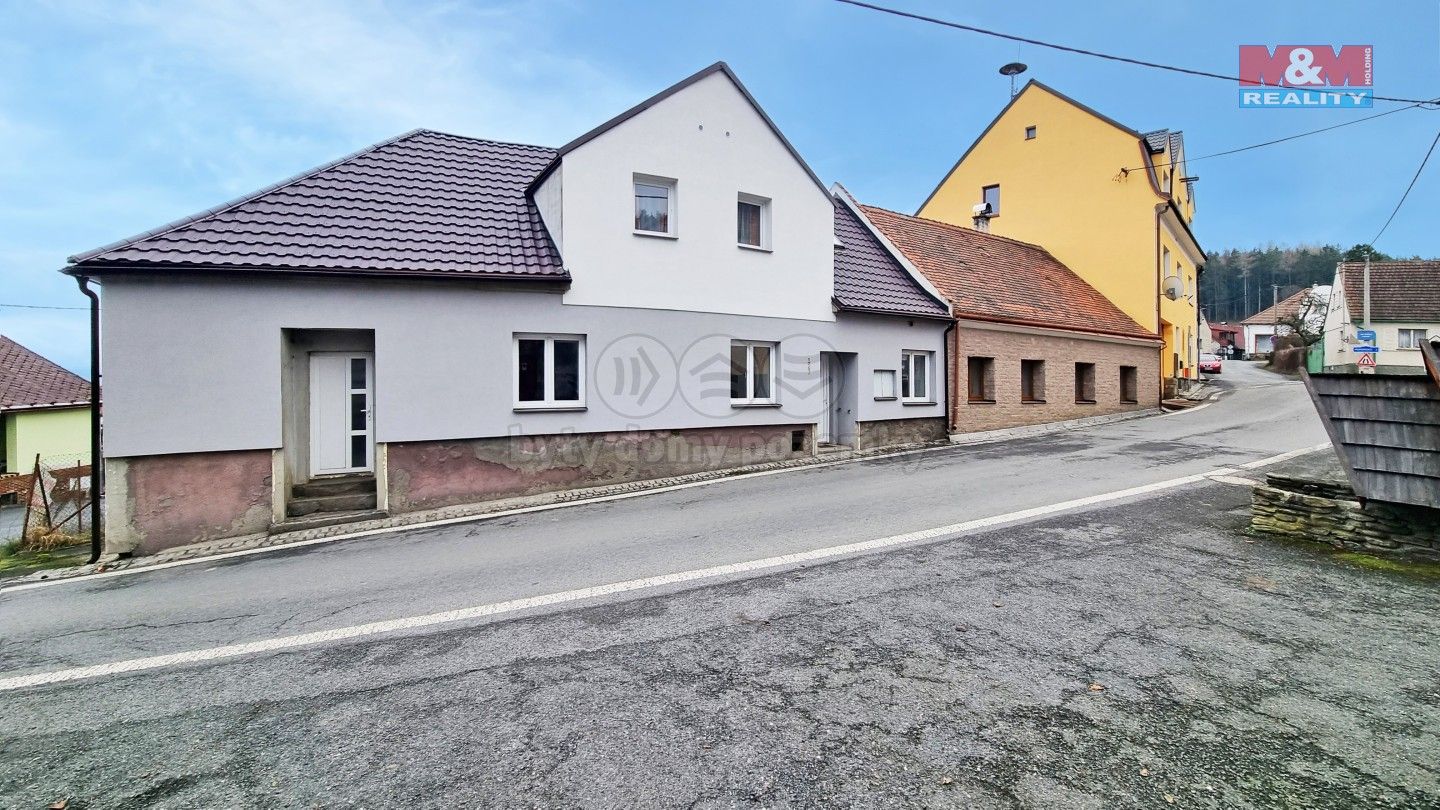 Prodej rodinný dům - Nezdice na Šumavě, 183 m²