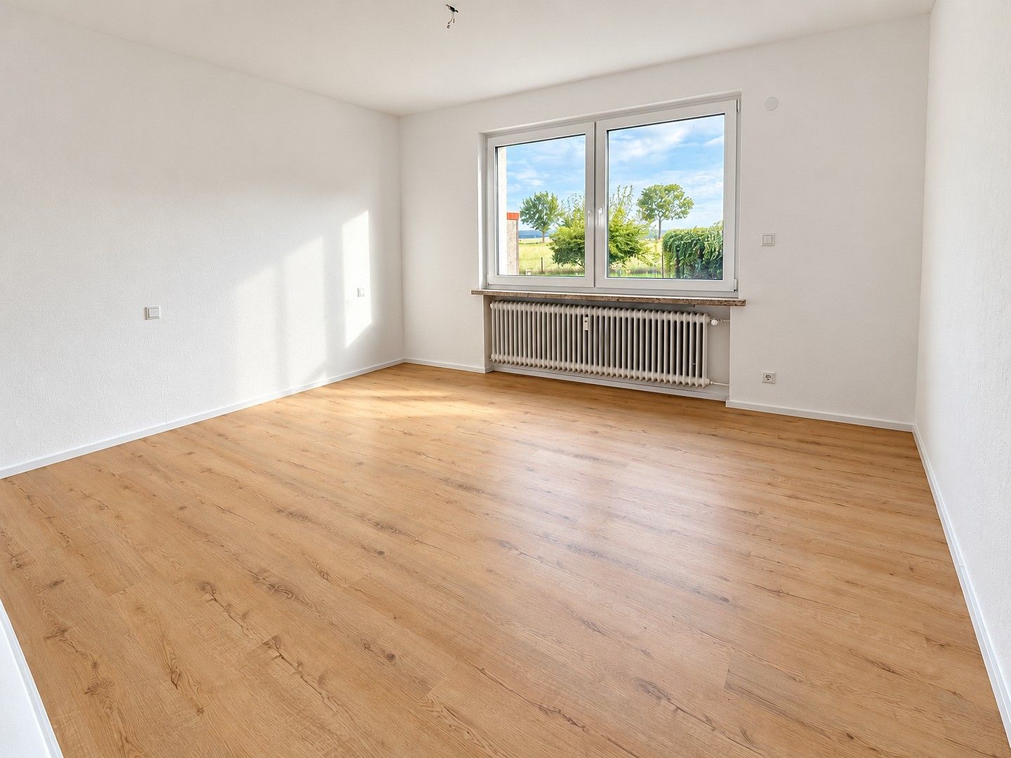 Byt 4+1 · 107 m² · Leftjestraße 13, , Dolní Sasko - 3