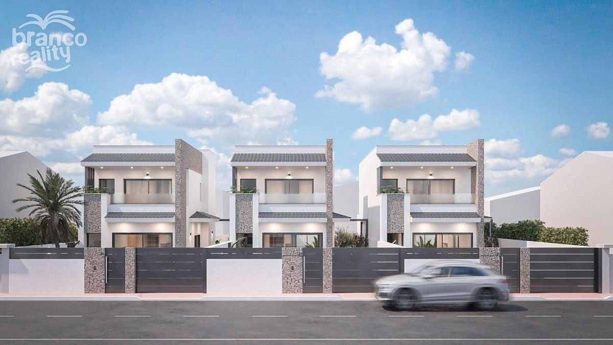 Rodinný dům · 134 m² · San Pedro del Pinatar, ES - 3