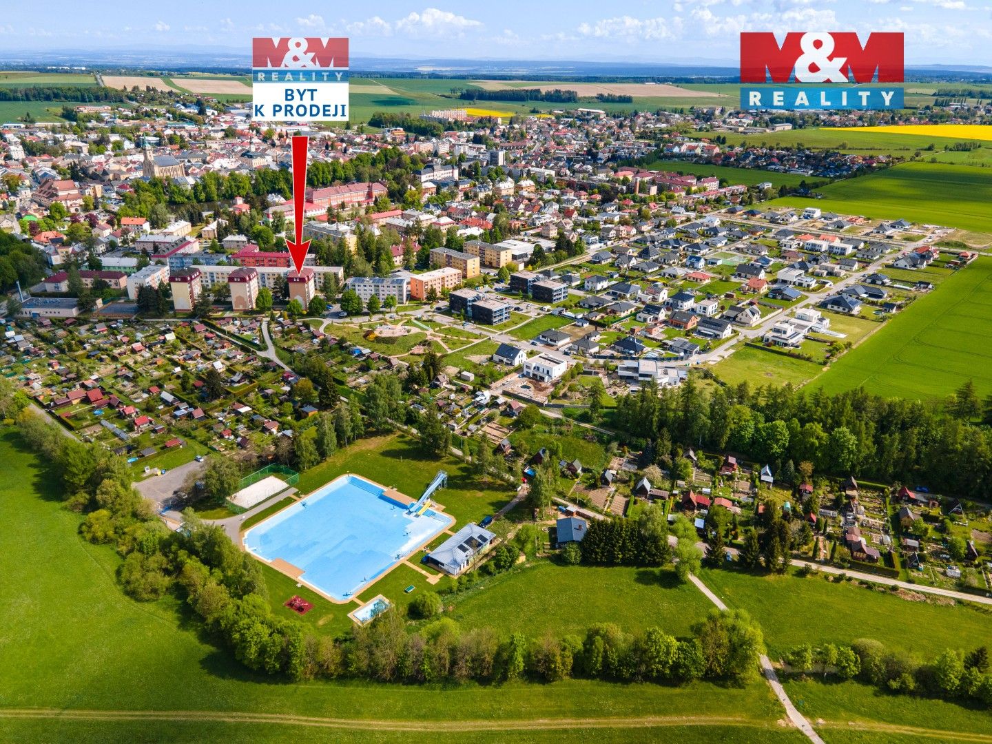 Prodej byt 2+1 - M. Bureše, Polička, 59 m² - 5