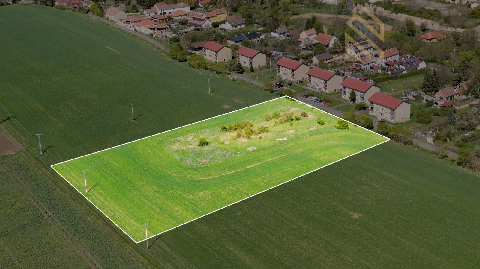 Pozemky pro bydlení, Blažim, 10 927 m²