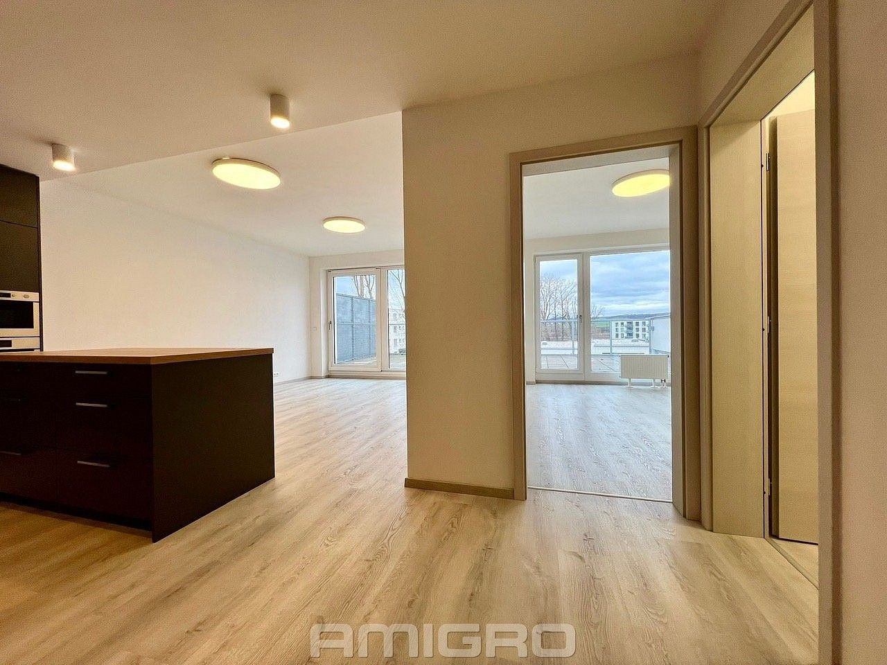 Pronájem byt 2+kk - Vyškov - Dědice, Jihomoravský kraj, 55 m² - 5